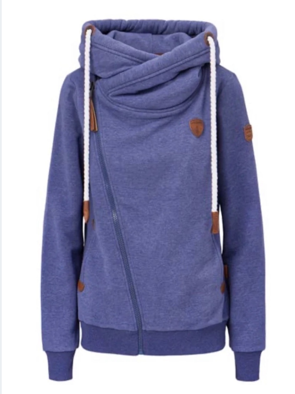 Wanakome Athena Full Zip Hoodie